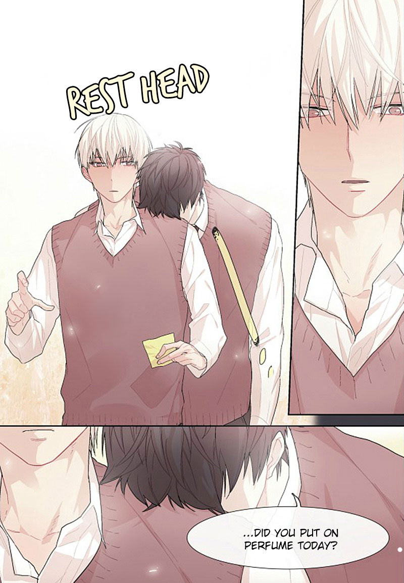 The Sweetest Man Ch. 2 第14页