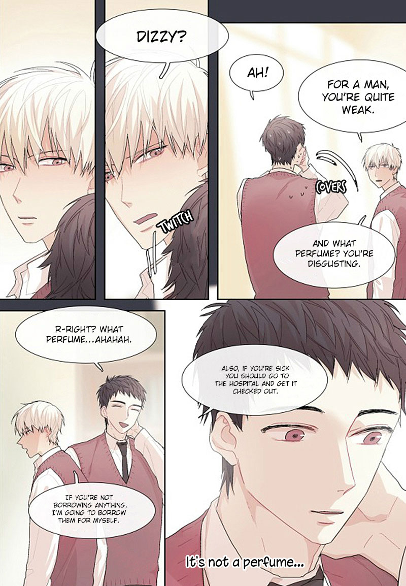 The Sweetest Man Ch. 2 第15页