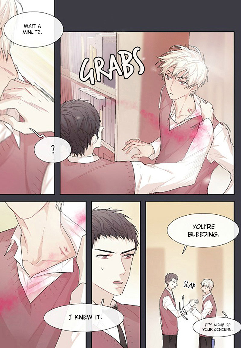 The Sweetest Man Ch. 2 第16页