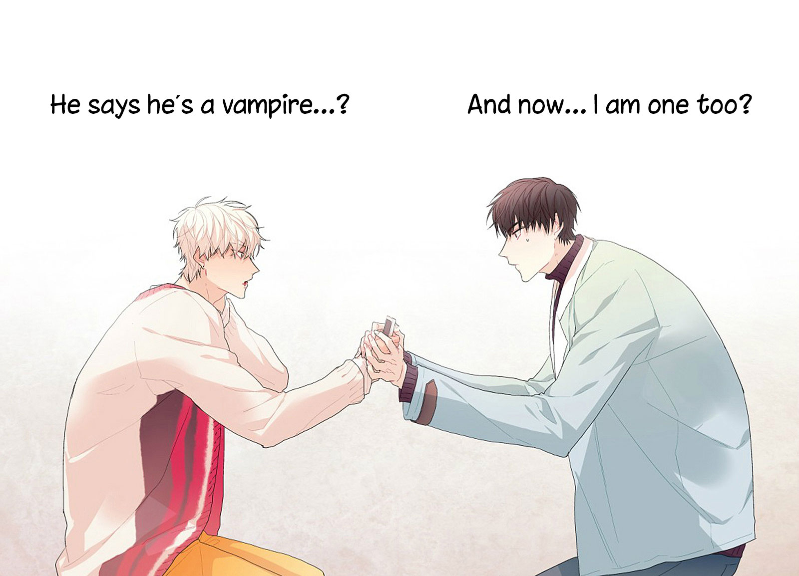 The Sweetest Man Ch. 2 第18页