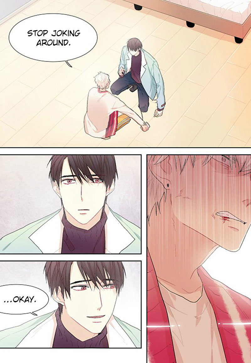 The Sweetest Man Ch. 2 第19页