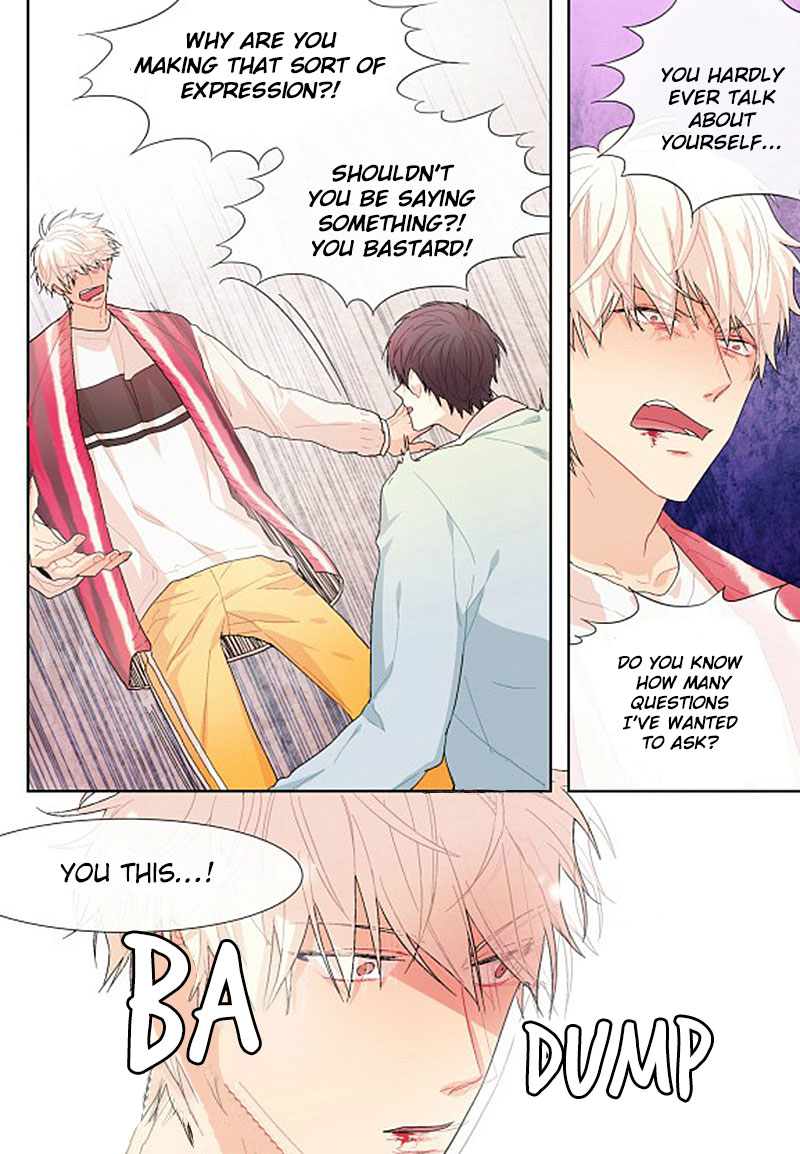 The Sweetest Man Ch. 2 第20页