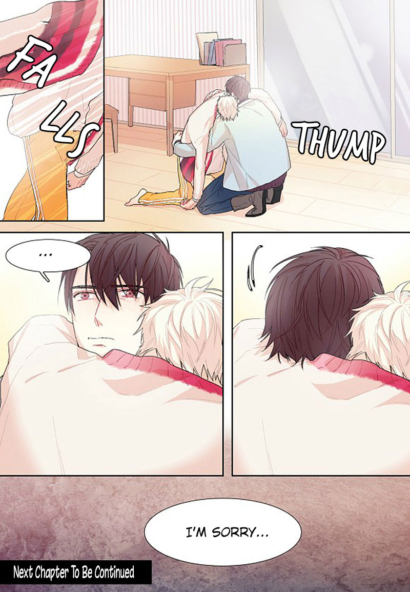 The Sweetest Man Ch. 2 第21页