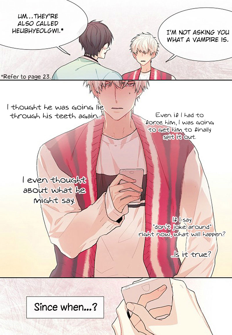 The Sweetest Man Ch. 2 第6页