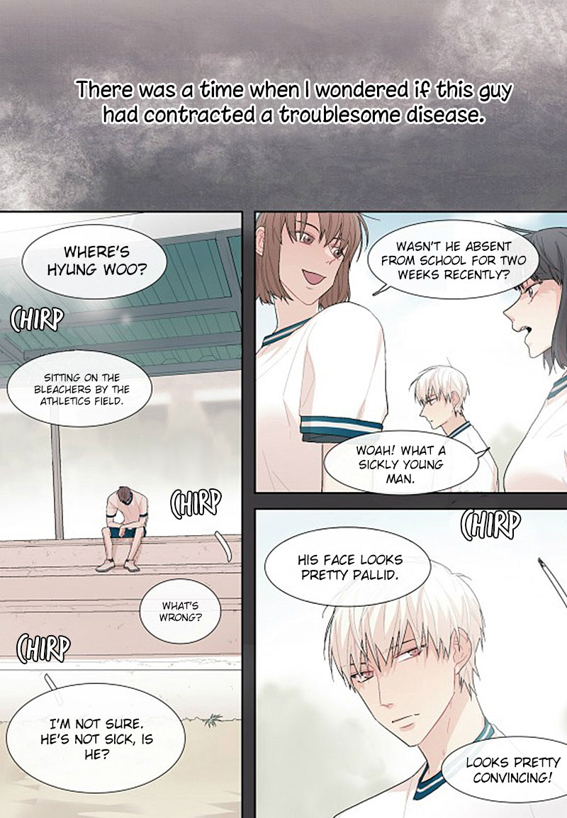The Sweetest Man Ch. 2 第8页