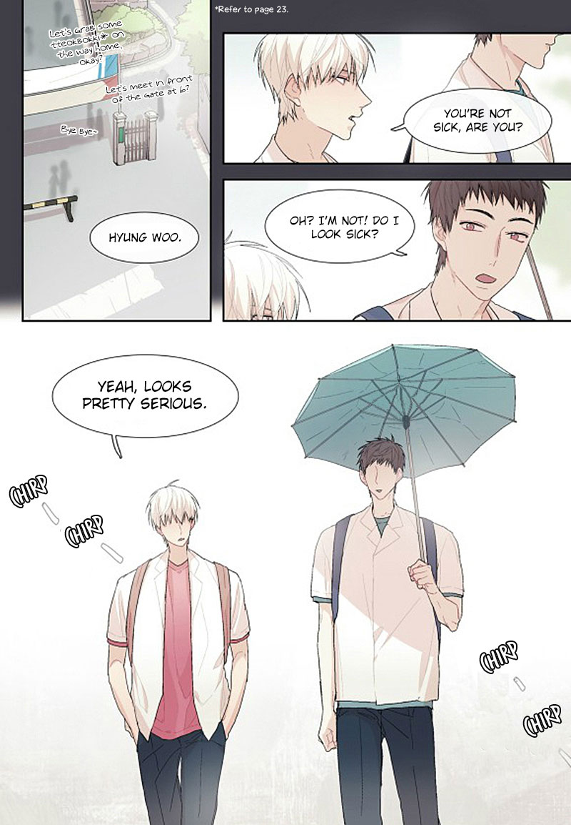 The Sweetest Man Ch. 2 第9页