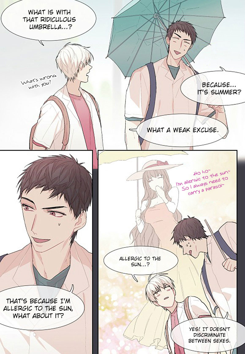 The Sweetest Man Ch. 2 第10页