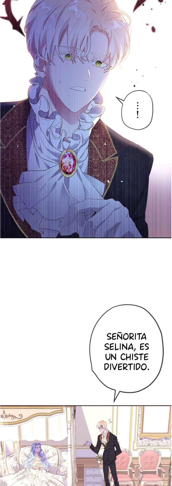 The Duchess Has a Deathwish Ch. 1 第11页
