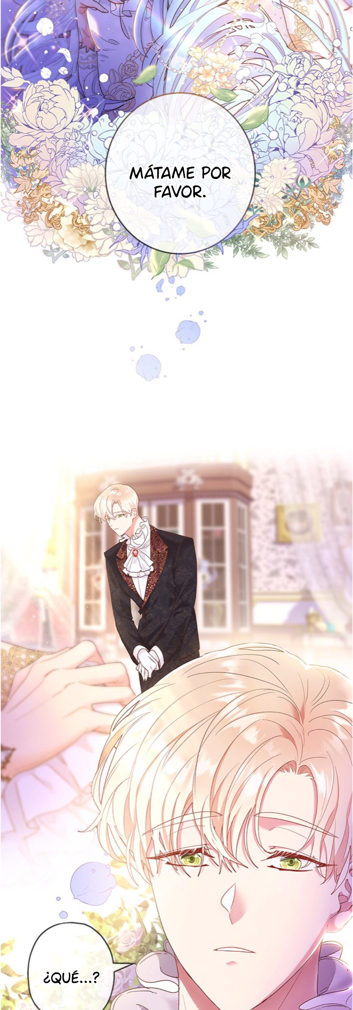 The Duchess Has a Deathwish Ch. 1 第3页