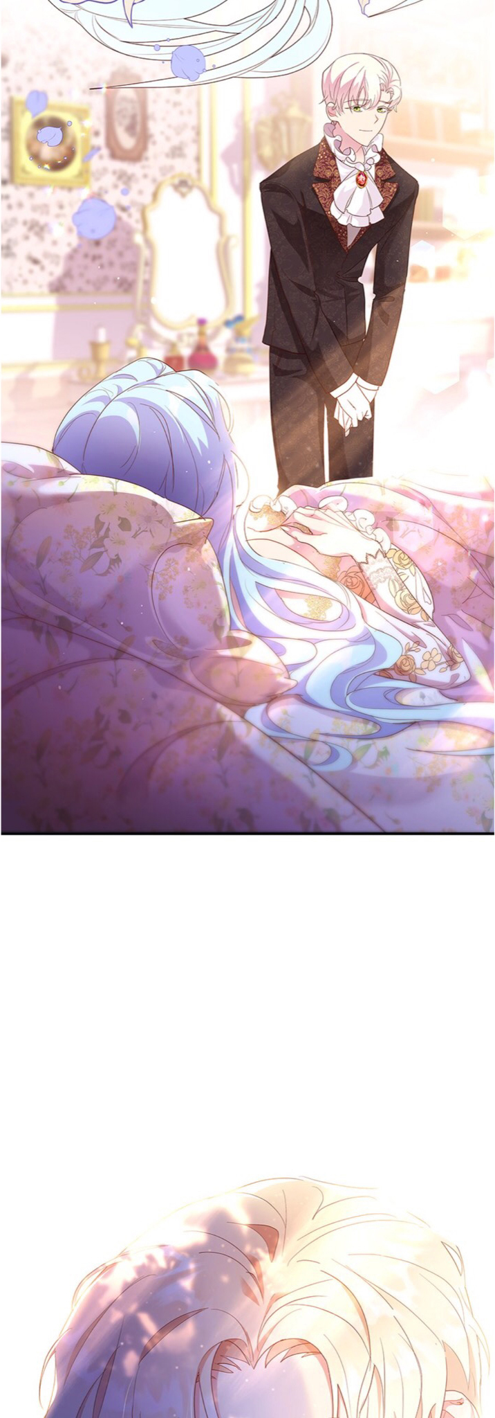 The Duchess Has a Deathwish Ch. 1 第5页