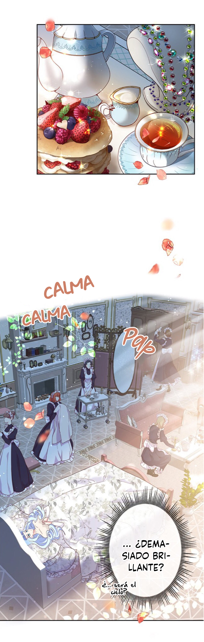The Duchess Has a Deathwish Ch. 1 第42页