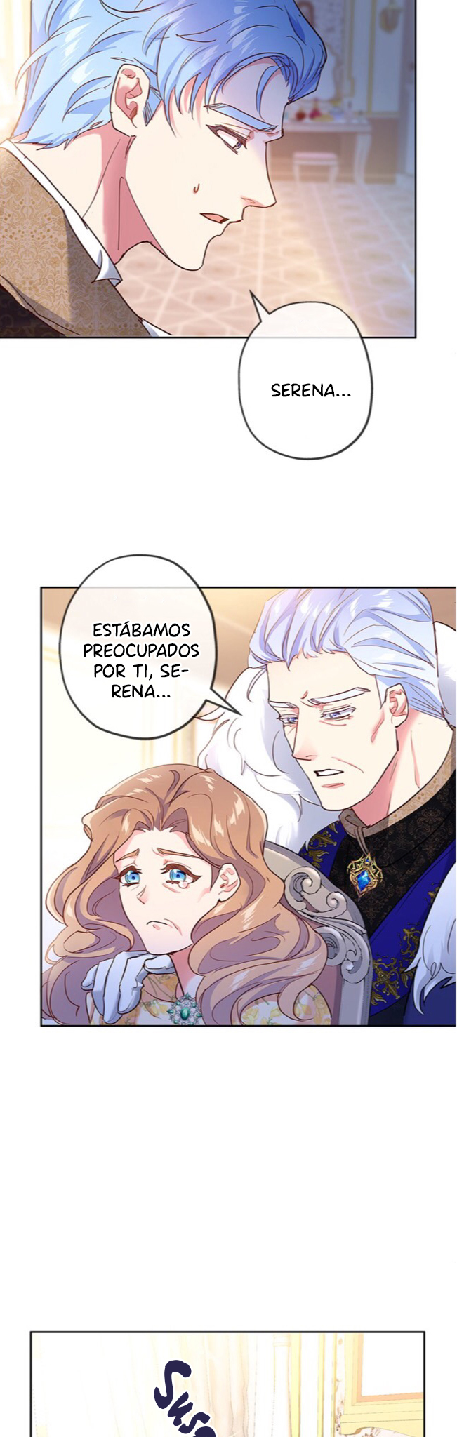 The Duchess Has a Deathwish Ch. 1 第47页