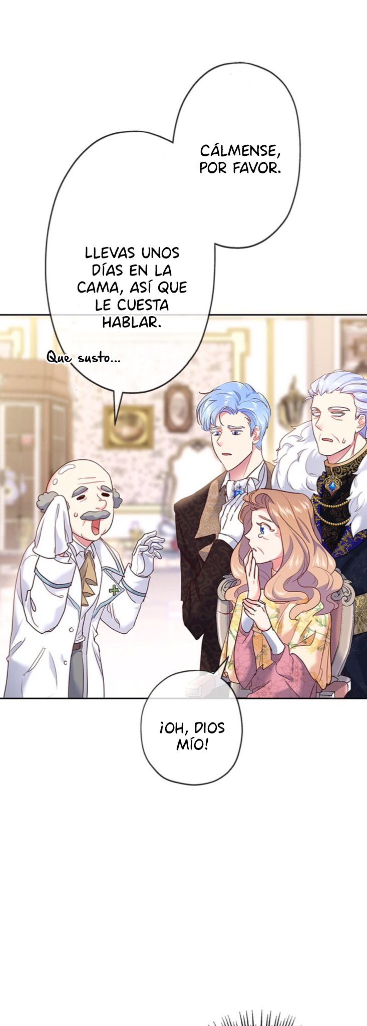 The Duchess Has a Deathwish Ch. 1 第50页