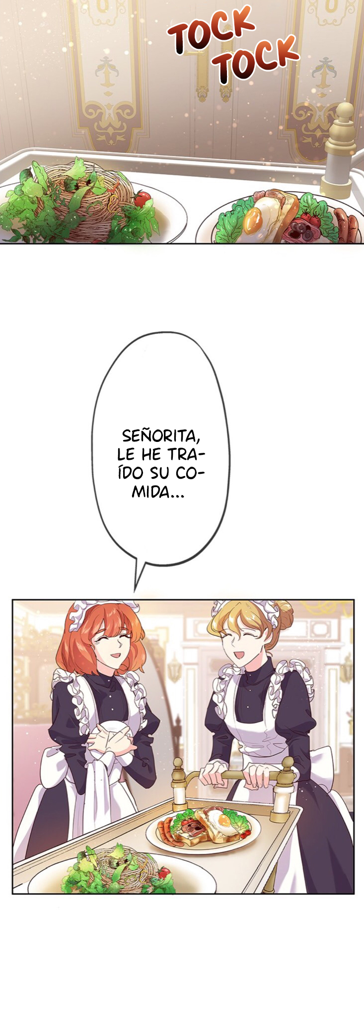 The Duchess Has a Deathwish Ch. 1 第57页