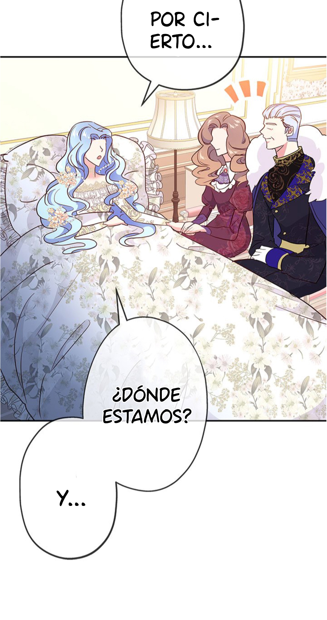 The Duchess Has a Deathwish Ch. 1 第70页