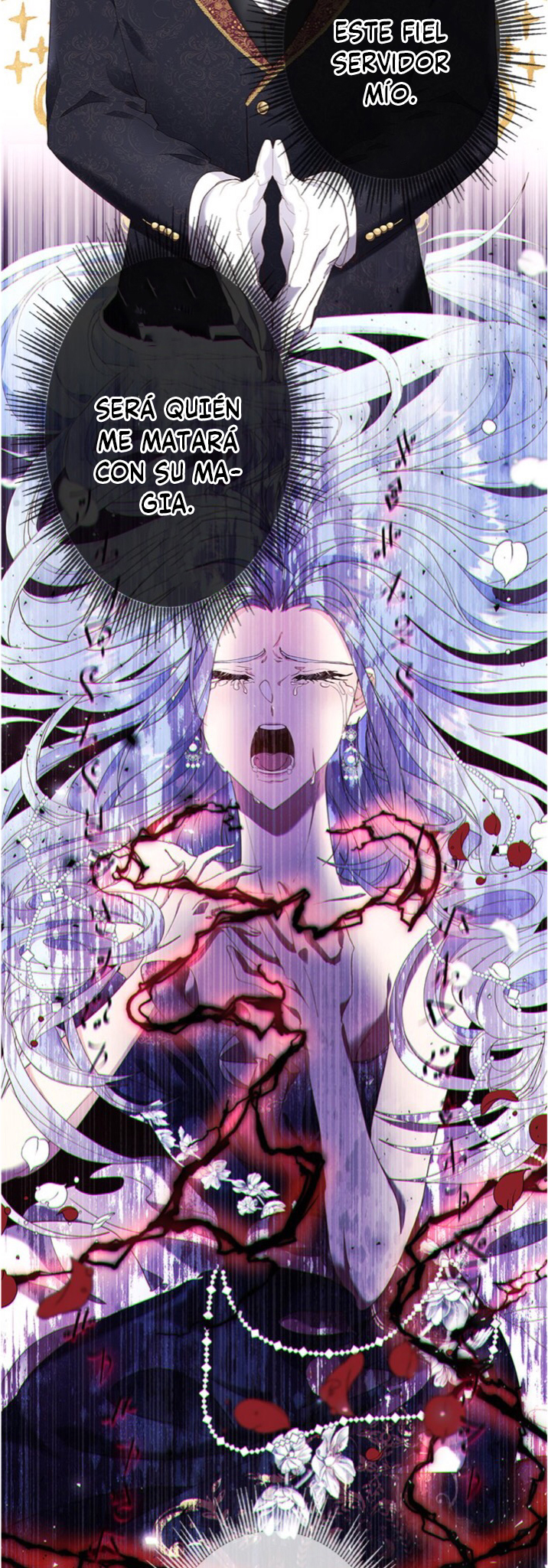 The Duchess Has a Deathwish Ch. 1 第8页