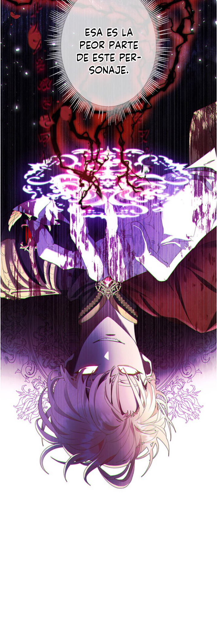 The Duchess Has a Deathwish Ch. 1 第9页