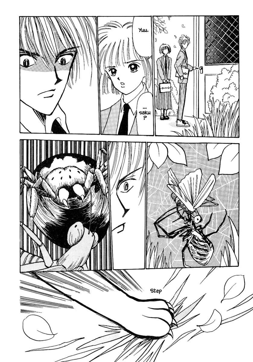 Death, She and I Ch. 4 第11页