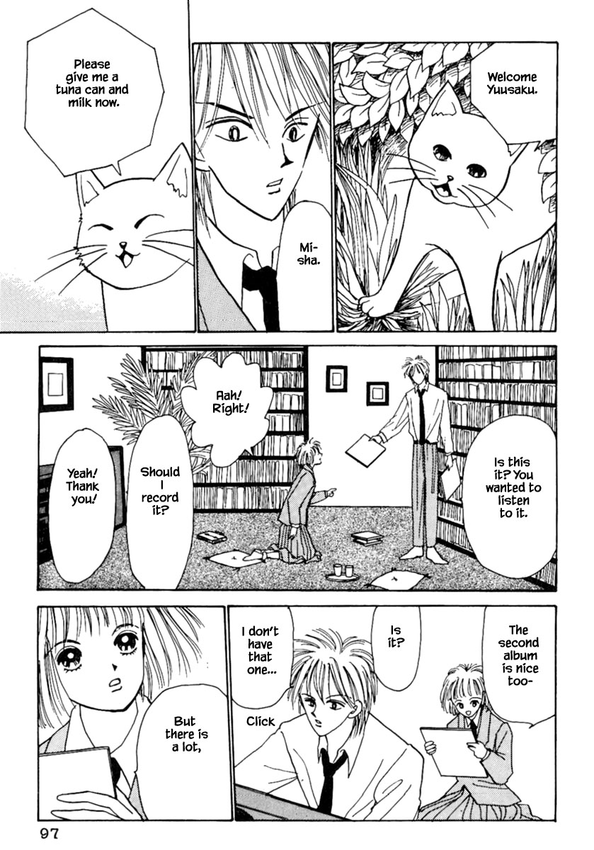 Death, She and I Ch. 4 第12页