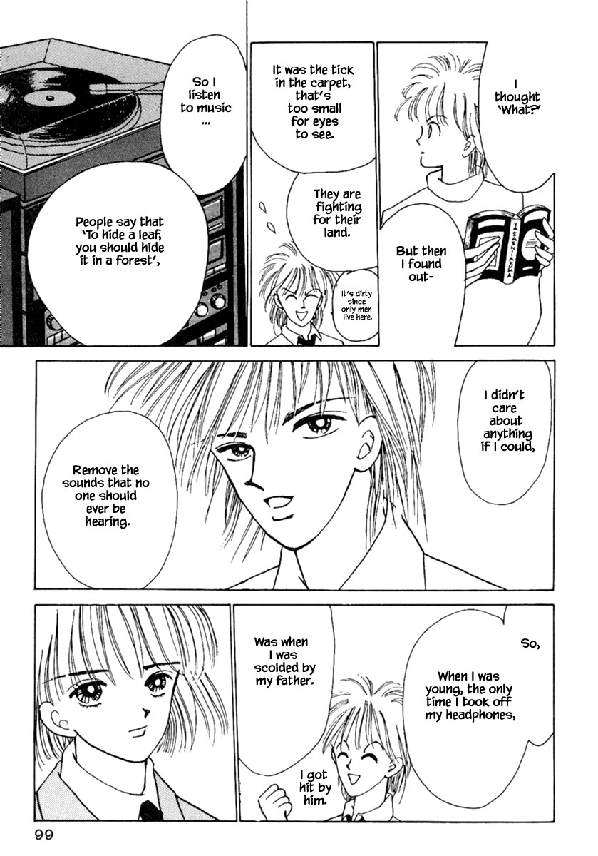 Death, She and I Ch. 4 第14页