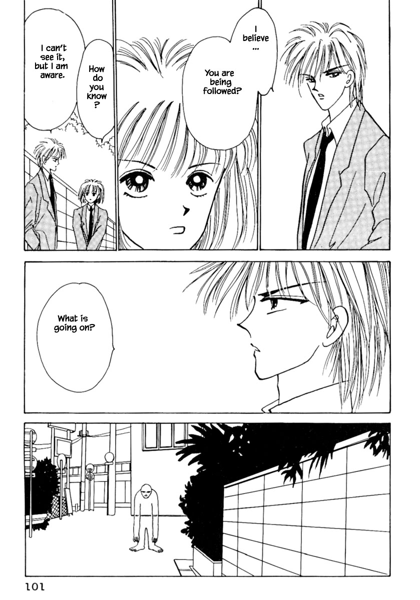 Death, She and I Ch. 4 第16页