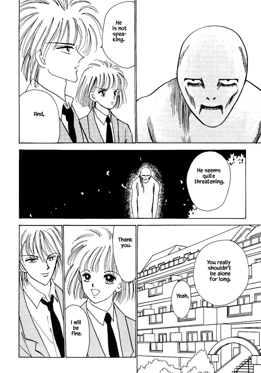 Death, She and I Ch. 4 第17页
