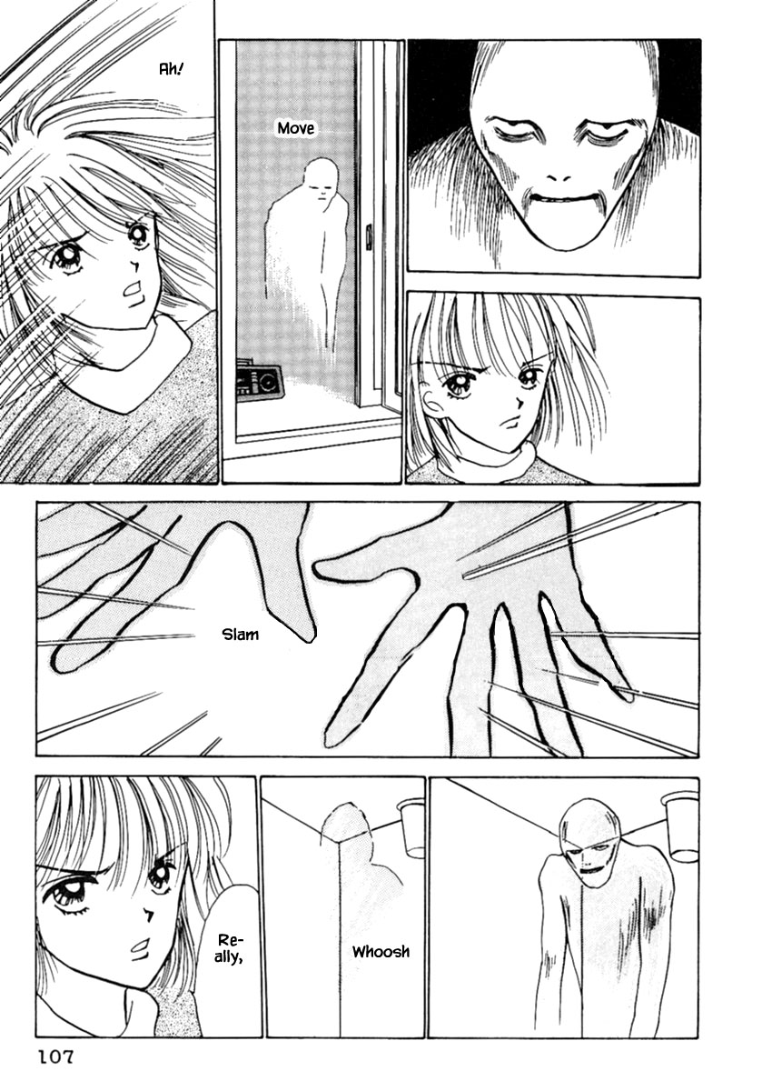 Death, She and I Ch. 4 第22页