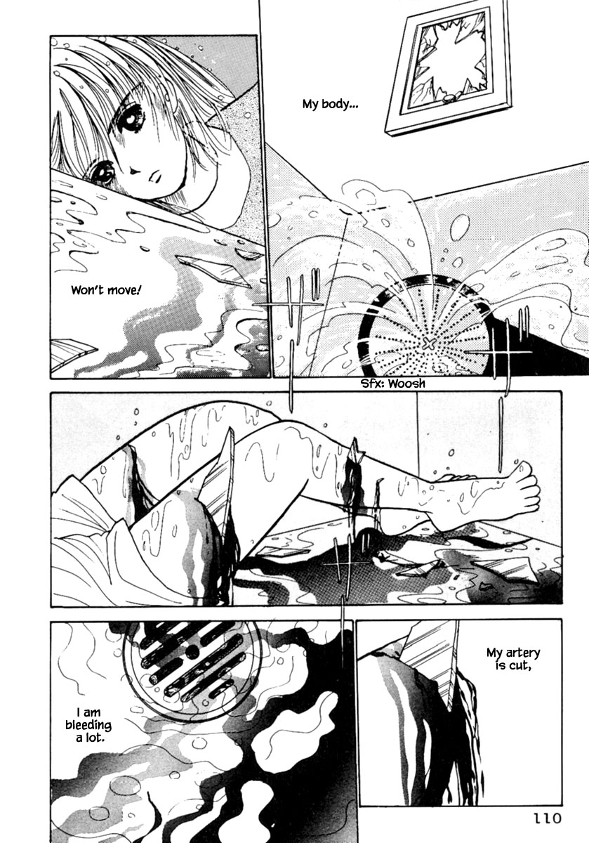 Death, She and I Ch. 4 第25页
