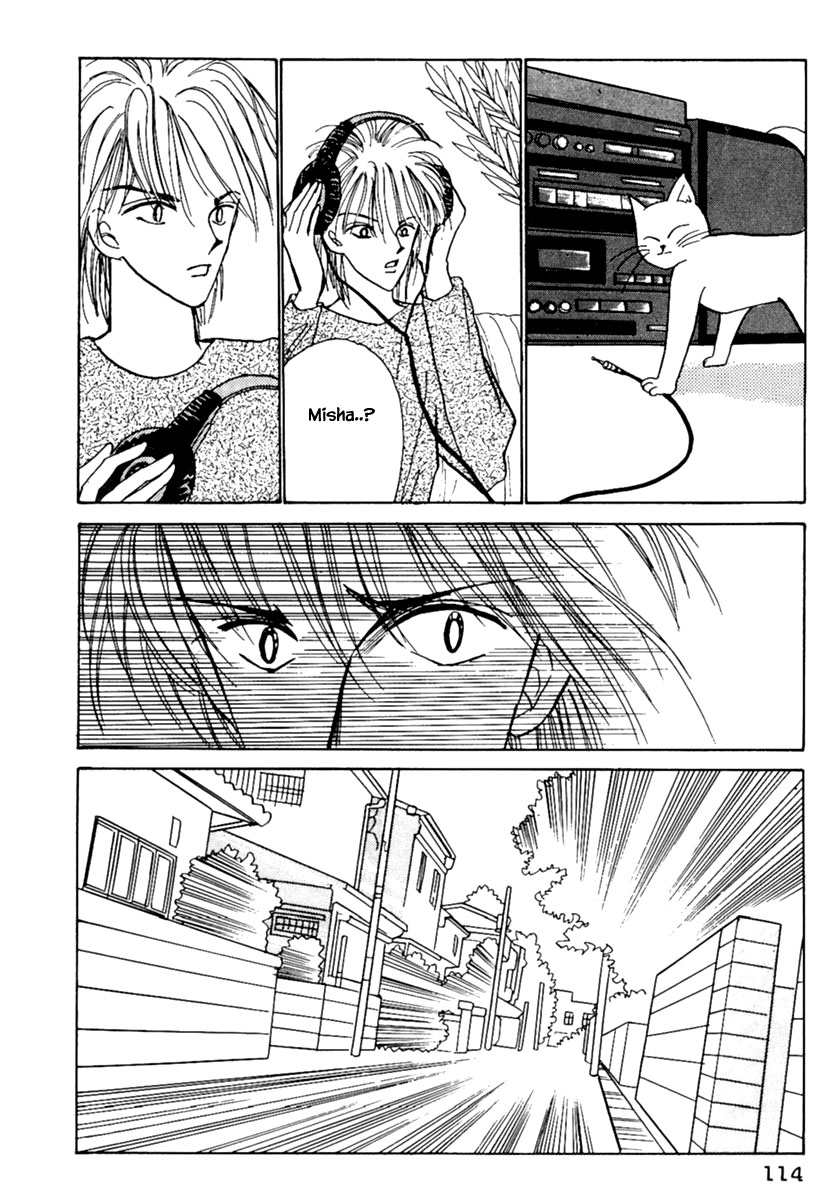 Death, She and I Ch. 4 第29页
