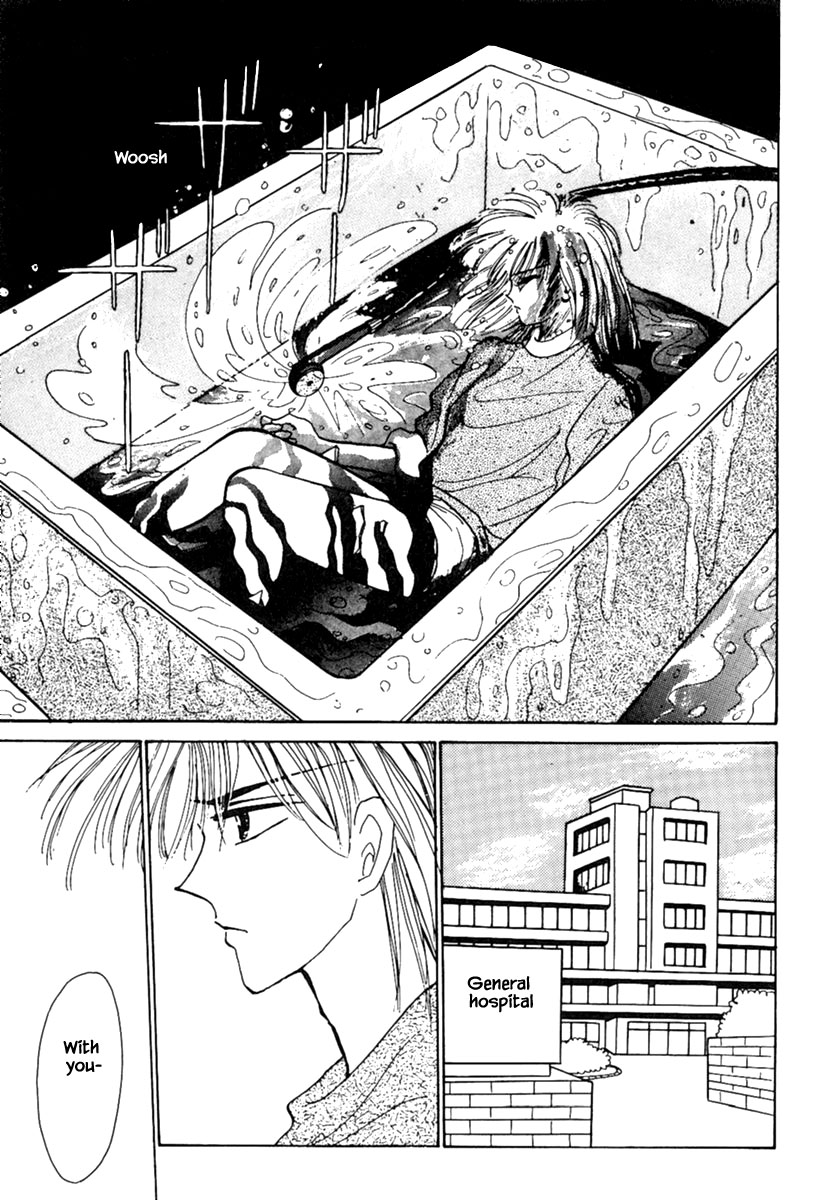 Death, She and I Ch. 4 第32页