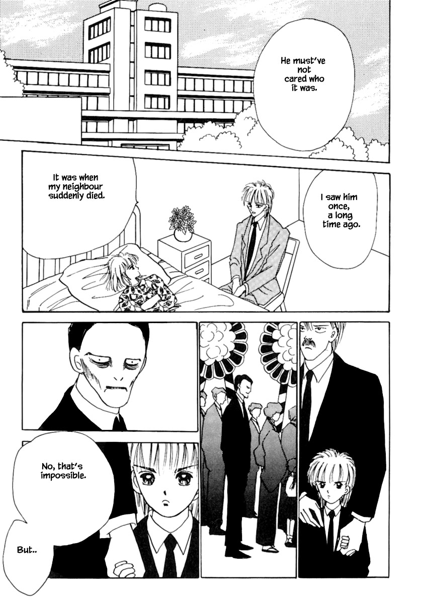 Death, She and I Ch. 4 第40页