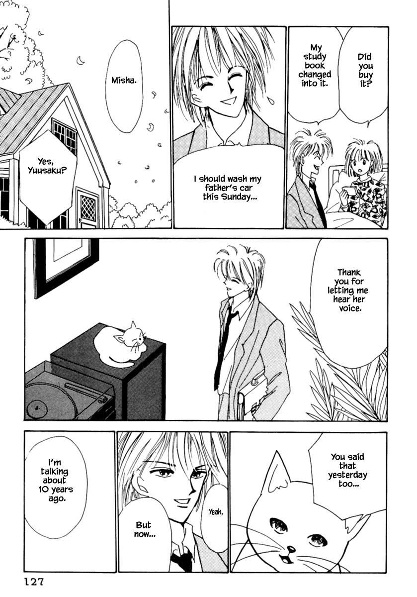 Death, She and I Ch. 4 第42页