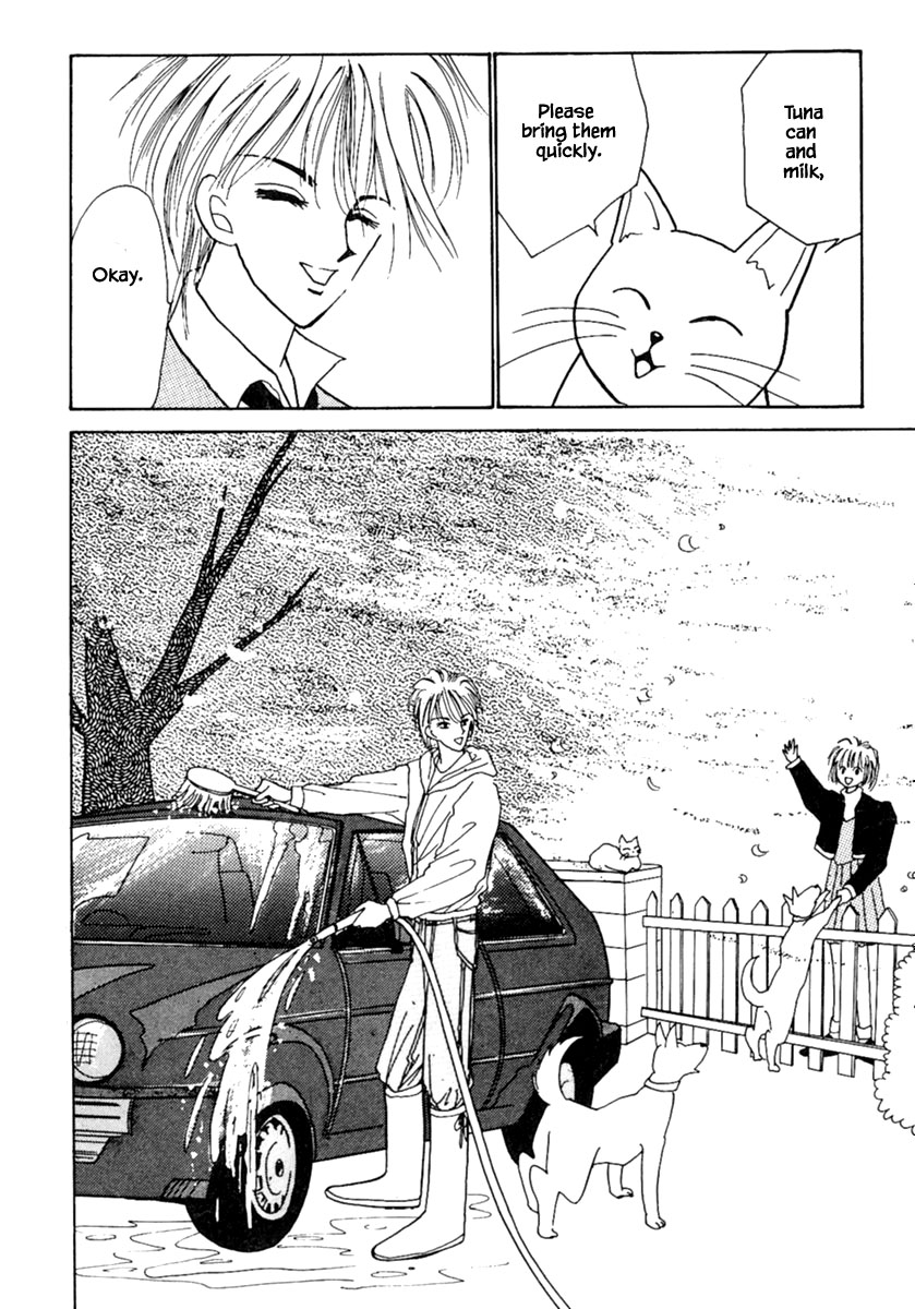 Death, She and I Ch. 4 第43页