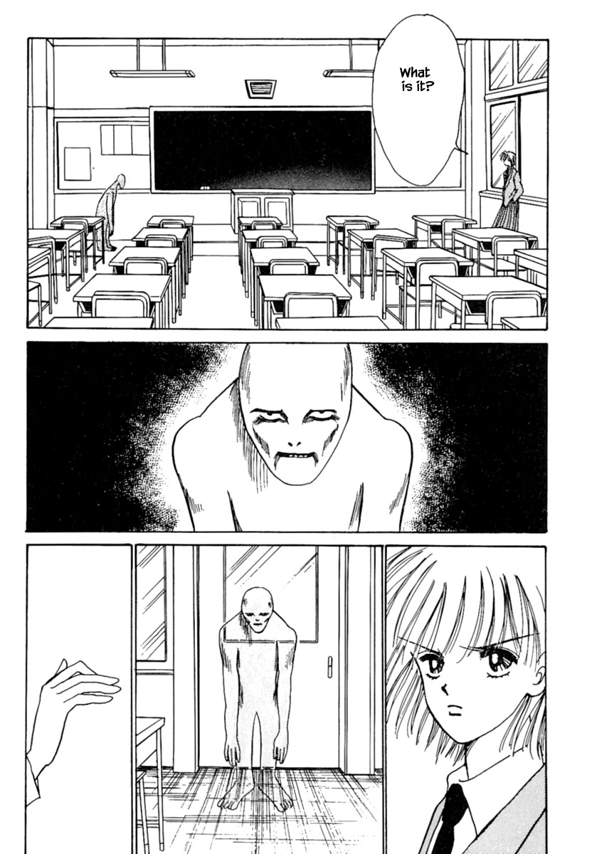 Death, She and I Ch. 4 第8页