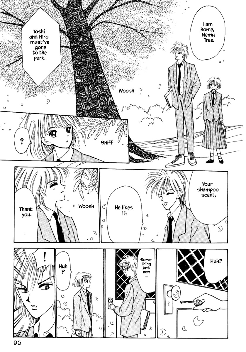 Death, She and I Ch. 4 第10页