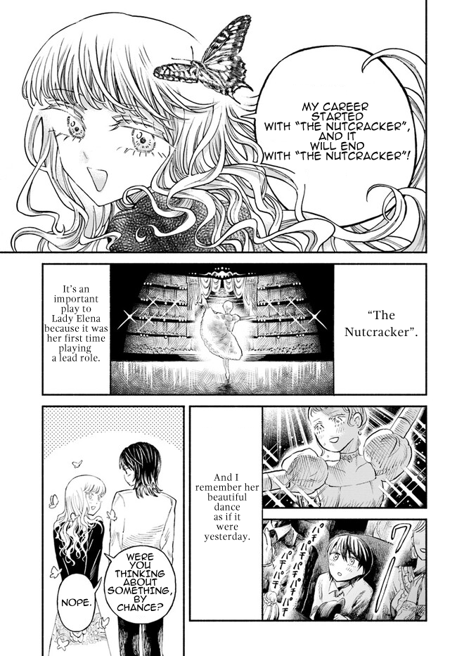 Chou to Teikoku Vol. 1 Ch. 2 第21页