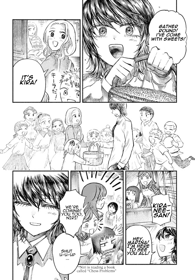 Chou to Teikoku Vol. 1 Ch. 2 第24页