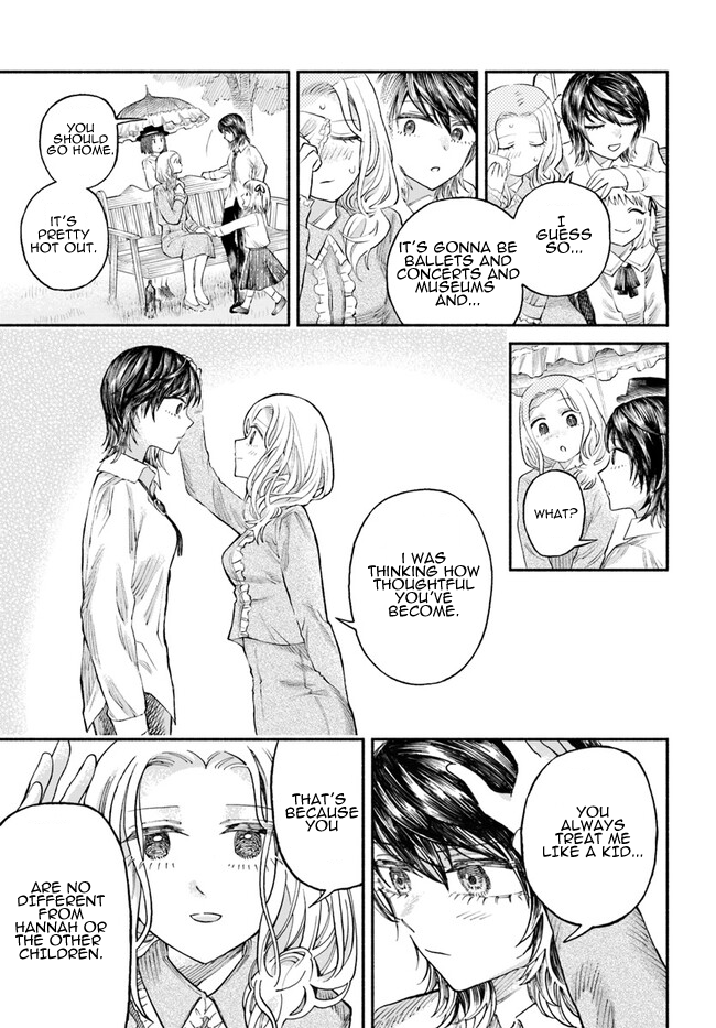 Chou to Teikoku Vol. 1 Ch. 2 第9页