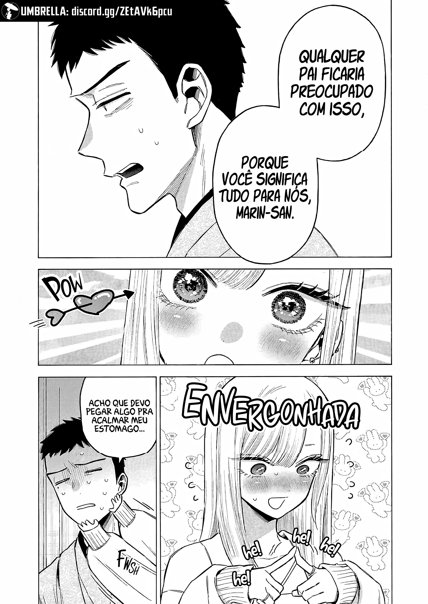 Sono Bisque Doll wa Koi o Suru Epílogo 第4页