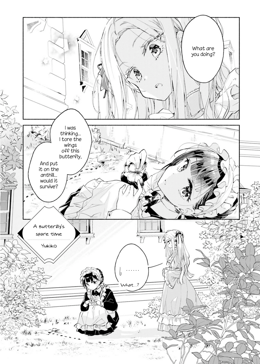 Shuujuu Yuri Anthology ー Rhodanthe 第8页
