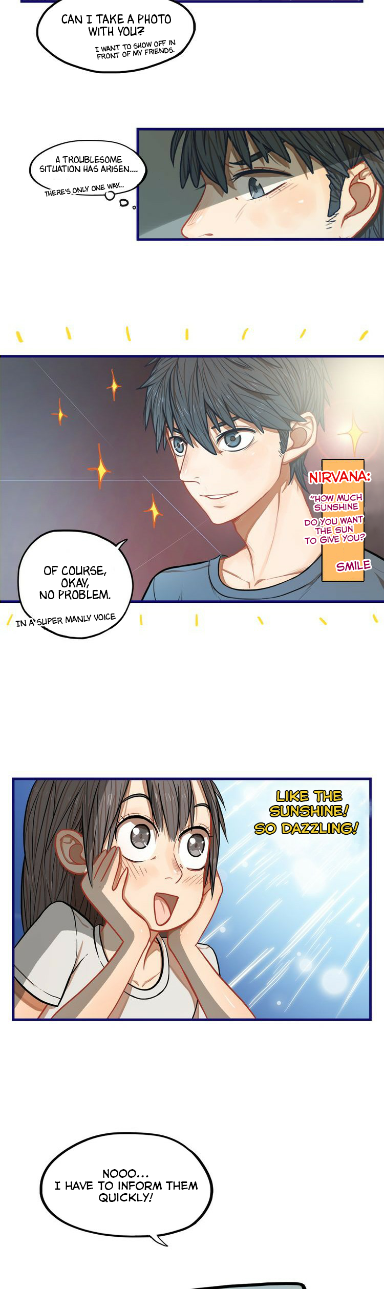 Senior's Girl's Beating Ch. 3 第12页