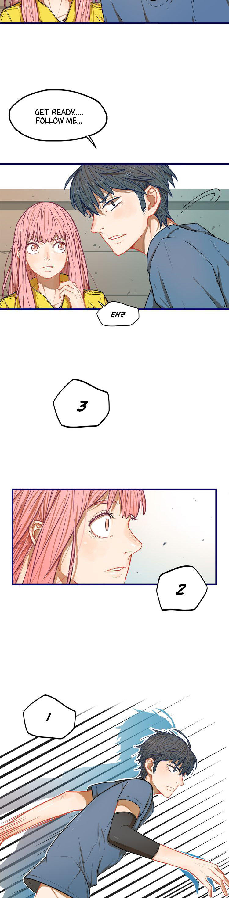 Senior's Girl's Beating Ch. 3 第14页