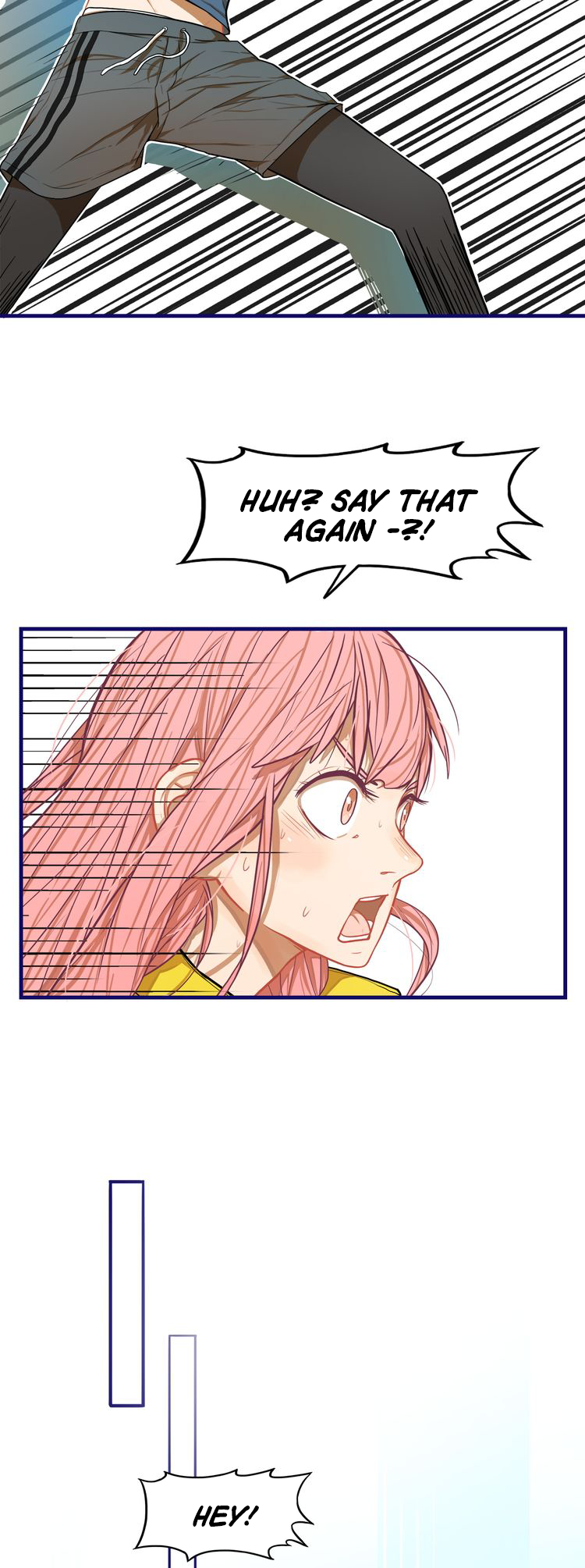 Senior's Girl's Beating Ch. 3 第15页