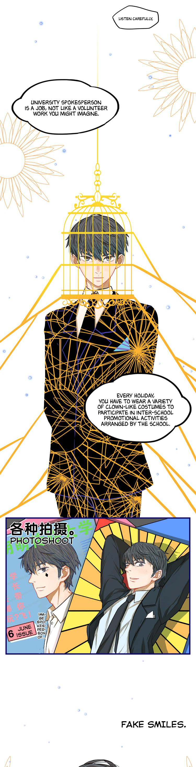 Senior's Girl's Beating Ch. 3 第20页