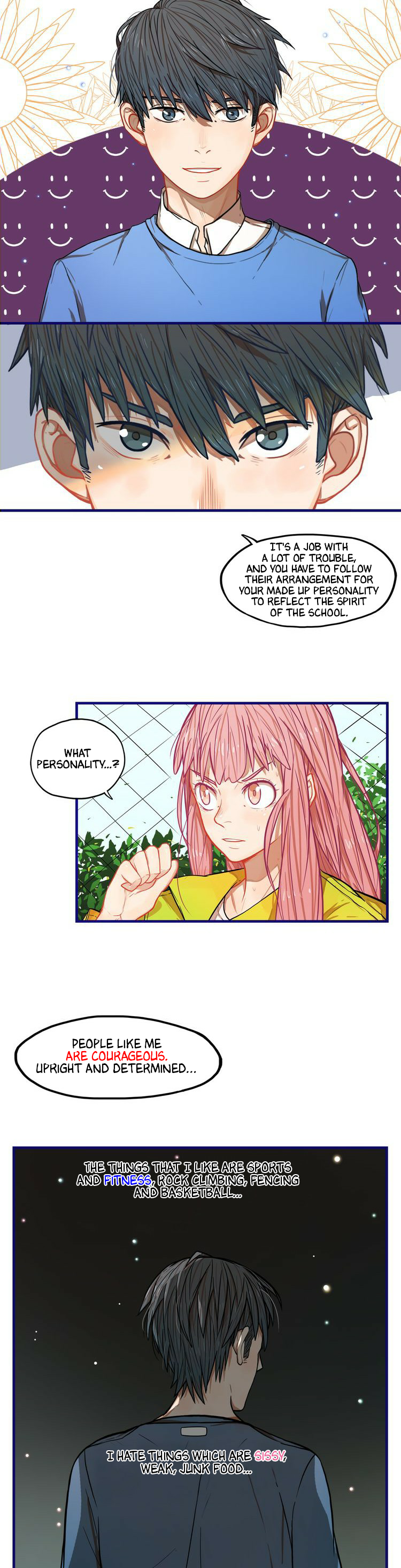 Senior's Girl's Beating Ch. 3 第21页