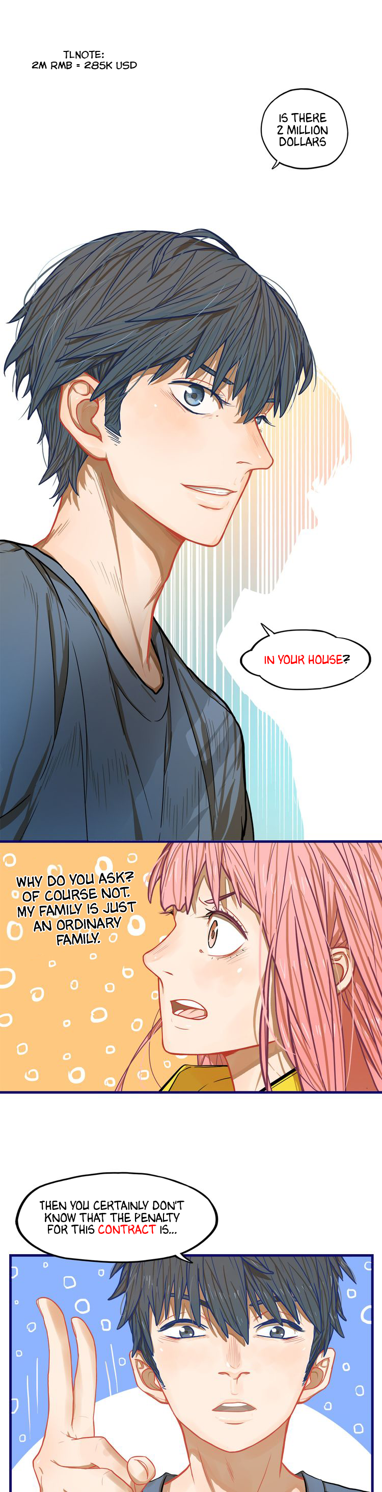 Senior's Girl's Beating Ch. 3 第23页