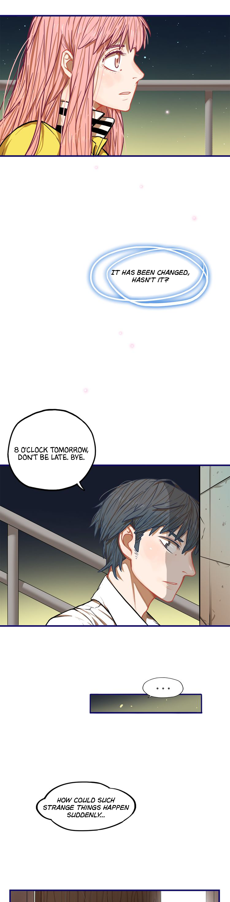 Senior's Girl's Beating Ch. 3 第5页