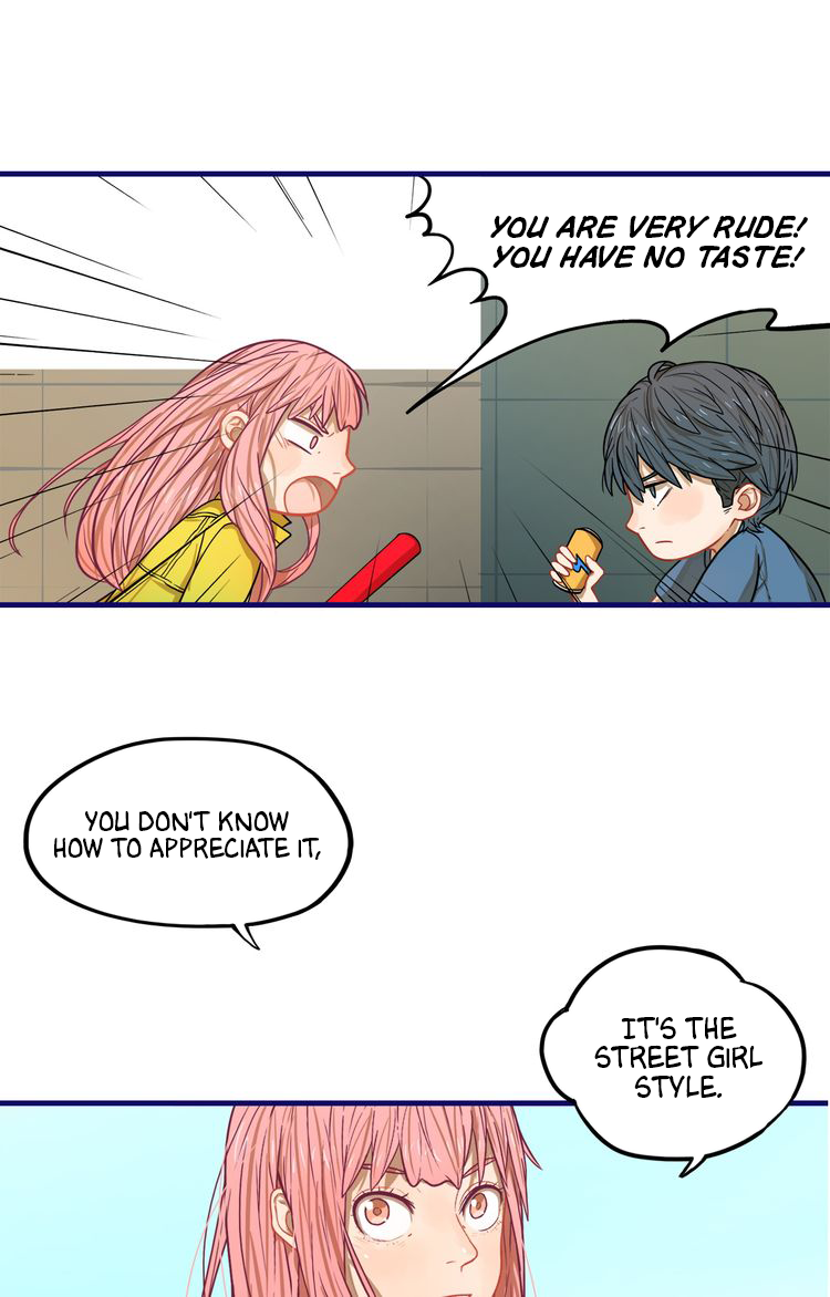 Senior's Girl's Beating Ch. 3 第10页