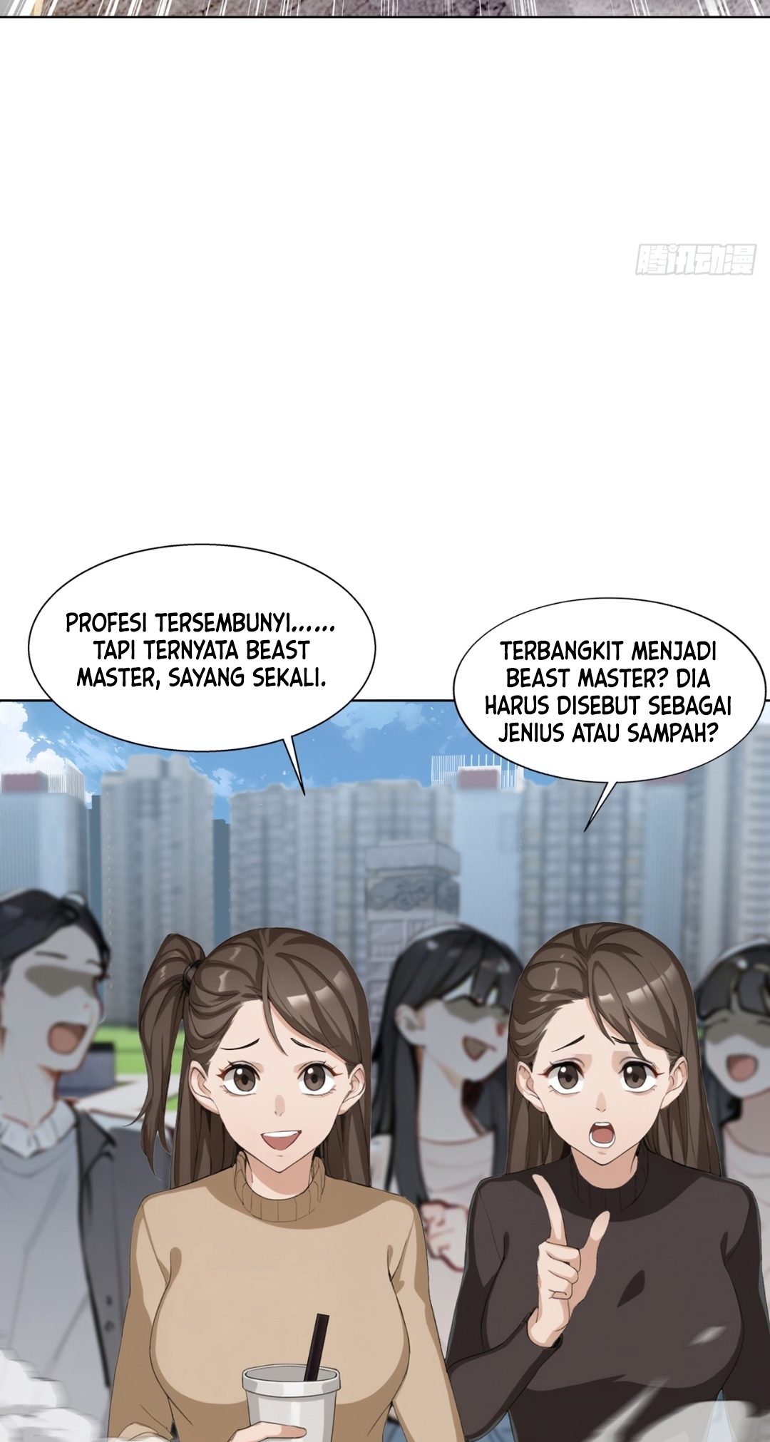 From Beast-Tamer to Beast-Girl Conqueror Ch. 1 第28页