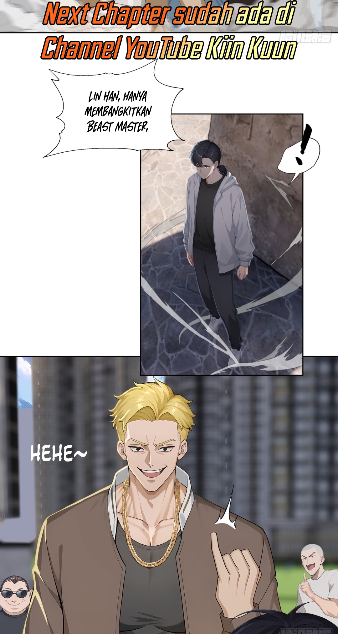 From Beast-Tamer to Beast-Girl Conqueror Ch. 1 第29页